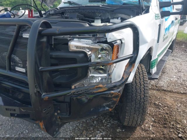 1FT7W2B67MEC70278 Ford F-250 Xl