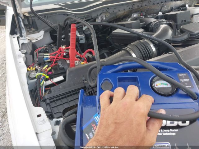1FT7W2B67MEC70278 Ford F-250 Xl