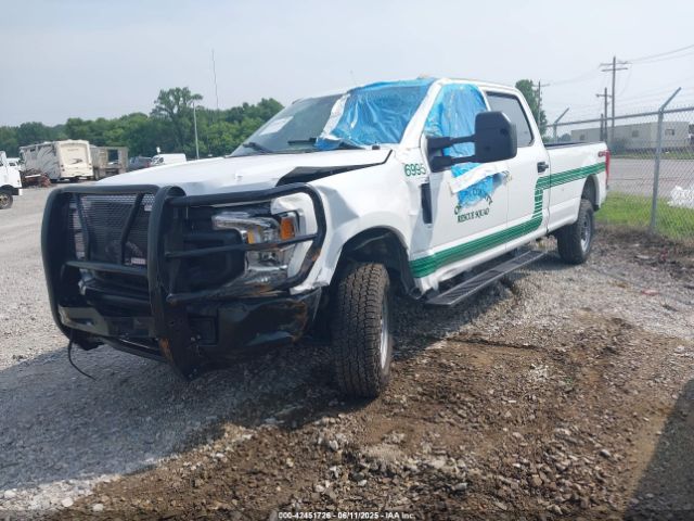 1FT7W2B67MEC70278 Ford F-250 Xl