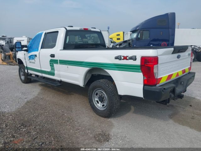 1FT7W2B67MEC70278 Ford F-250 Xl