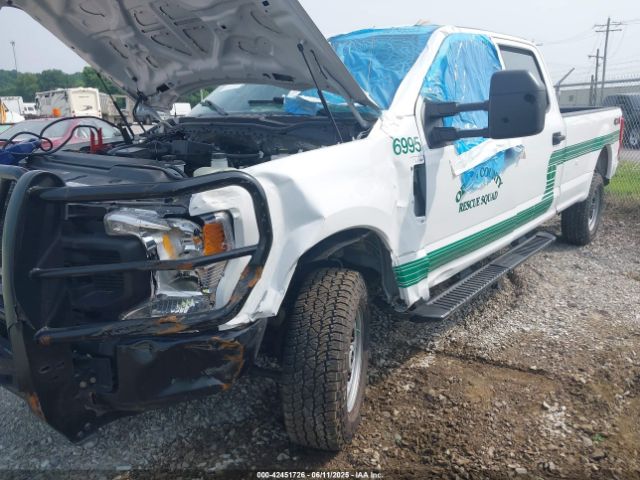 1FT7W2B67MEC70278 Ford F-250 Xl