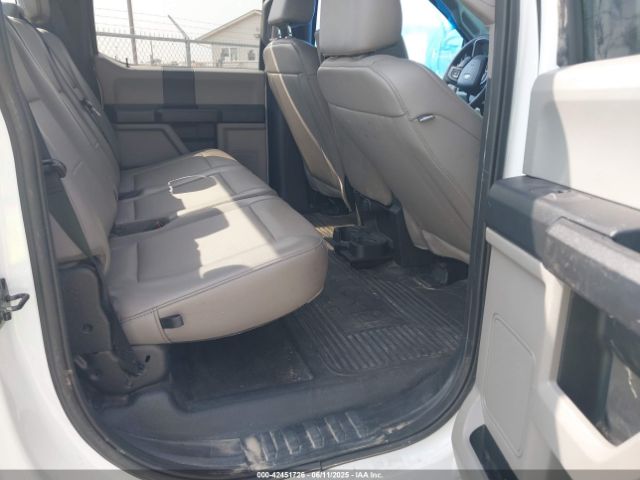 1FT7W2B67MEC70278 Ford F-250 Xl