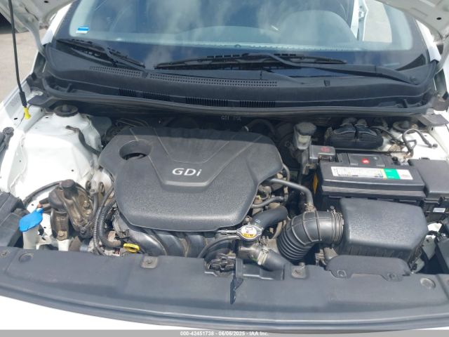 KMHCT4AE9FU800492 Hyundai ACCENT GLS