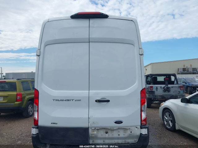 1FTBR3U80PKB02039 Ford Transit-250 Cargo Van