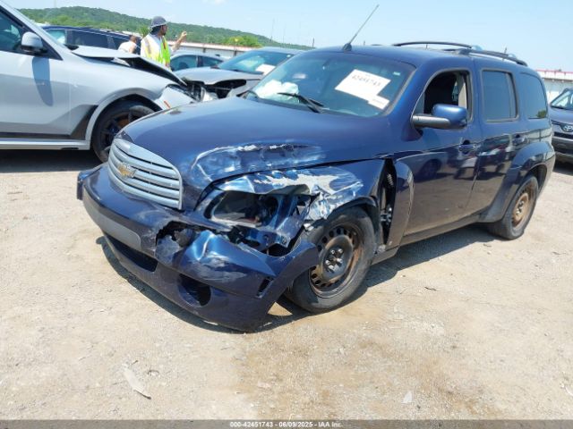 2010 CHEVROLET HHR 3GNBABDB4AS525383 Photo 1