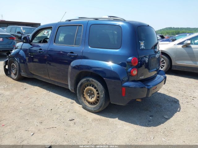 2010 CHEVROLET HHR 3GNBABDB4AS525383 Photo 2