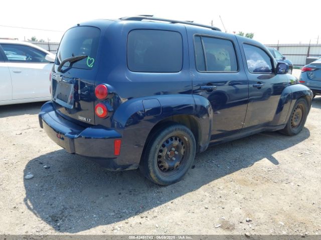 2010 CHEVROLET HHR 3GNBABDB4AS525383 Photo 3