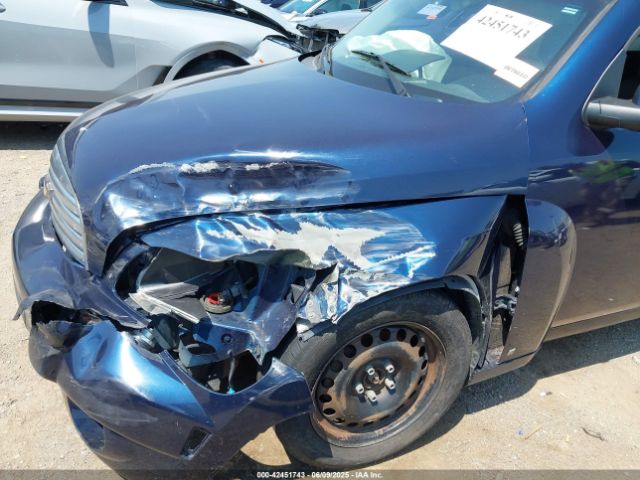 2010 CHEVROLET HHR 3GNBABDB4AS525383 Photo 5