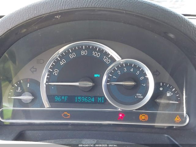 2010 CHEVROLET HHR 3GNBABDB4AS525383 Photo 6