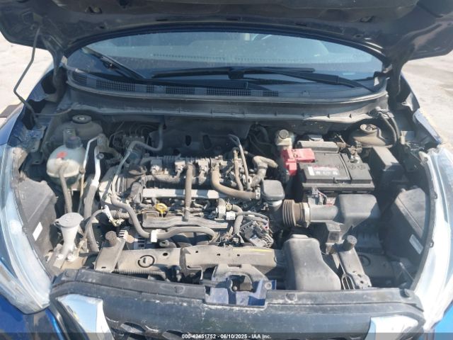 3N1CP5CUXJL506608 Nissan 2018
