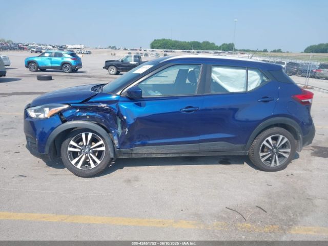 3N1CP5CUXJL506608 Nissan 2018