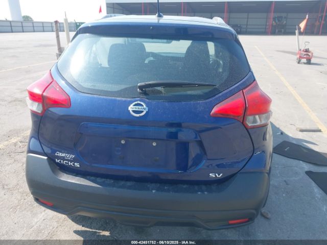3N1CP5CUXJL506608 Nissan 2018