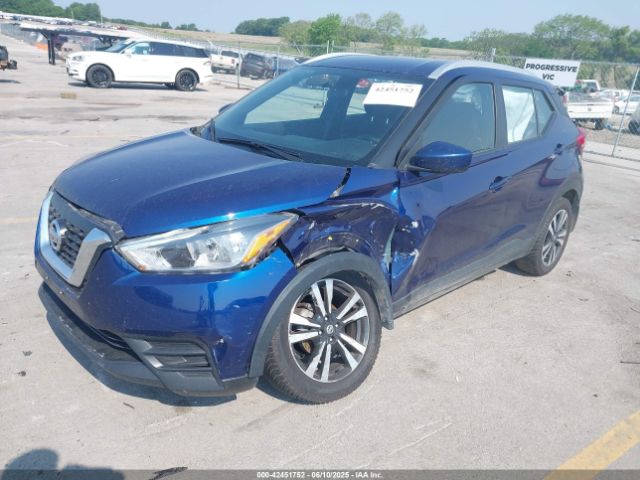 3N1CP5CUXJL506608 Nissan 2018