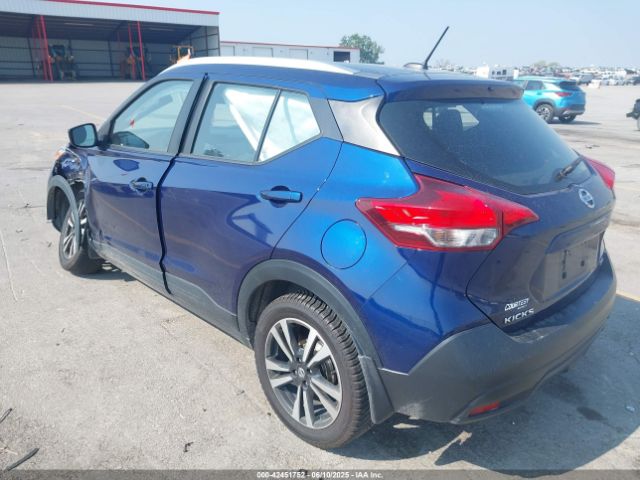 3N1CP5CUXJL506608 Nissan 2018