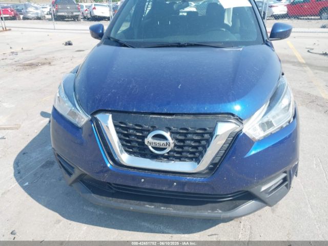3N1CP5CUXJL506608 Nissan 2018