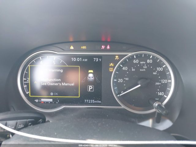 3N1CP5CUXJL506608 Nissan 2018
