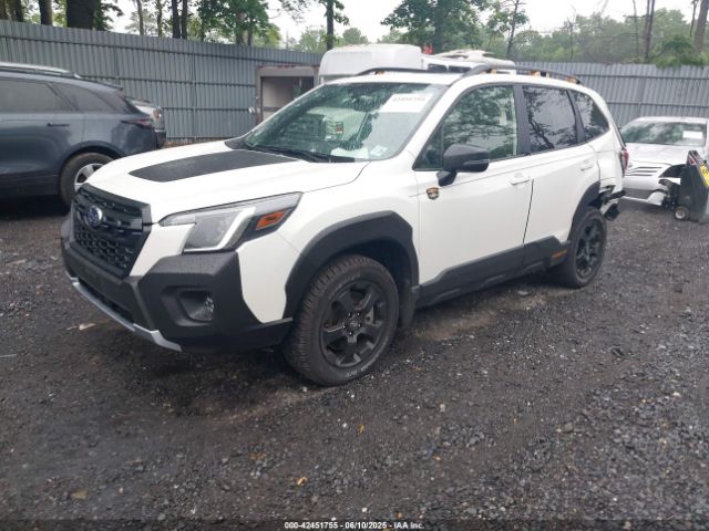 2024 SUBARU FORESTER JF2SKAJC5RH473622 Photo 1