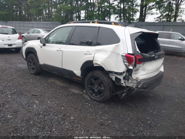 2024 SUBARU FORESTER JF2SKAJC5RH473622 Photo 2