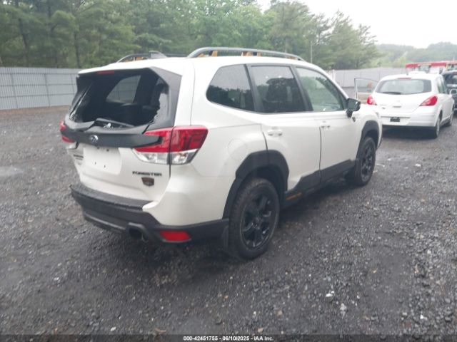 2024 SUBARU FORESTER JF2SKAJC5RH473622 Photo 3