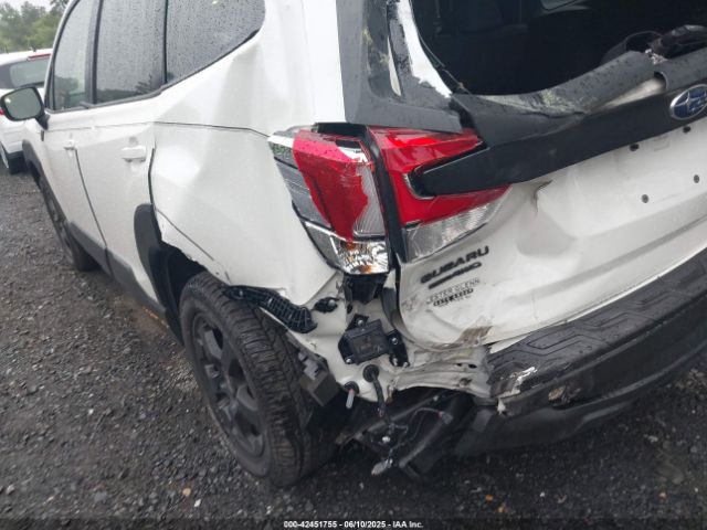 2024 SUBARU FORESTER JF2SKAJC5RH473622 Photo 5