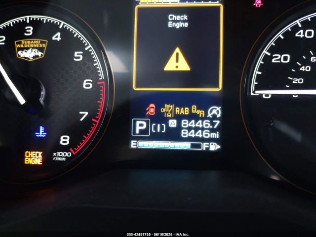2024 SUBARU FORESTER JF2SKAJC5RH473622 Photo 6