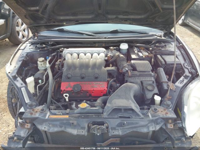 2010 MITSUBISHI ECLIPSE 4A31K3DT4AE007863 Photo 9