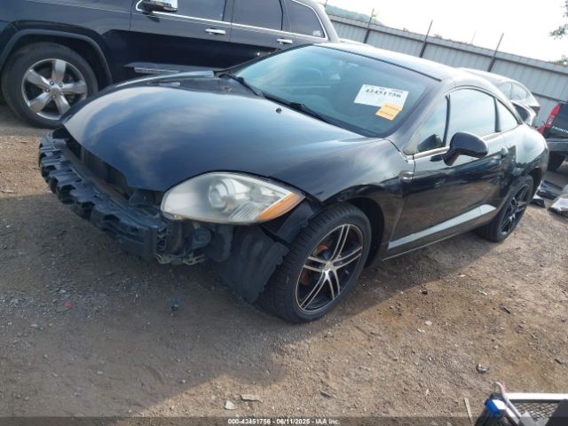 2010 MITSUBISHI ECLIPSE 4A31K3DT4AE007863 Photo 1