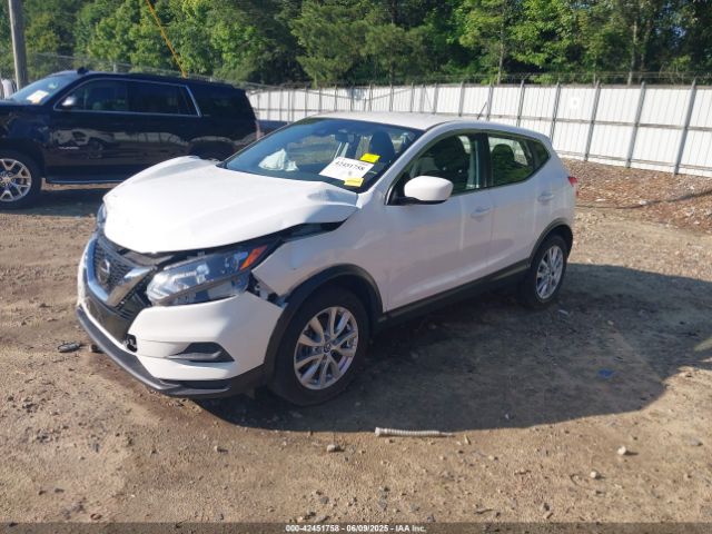 2021 NISSAN ROGUE SPORT JN1BJ1AV7MW308617 Photo 1