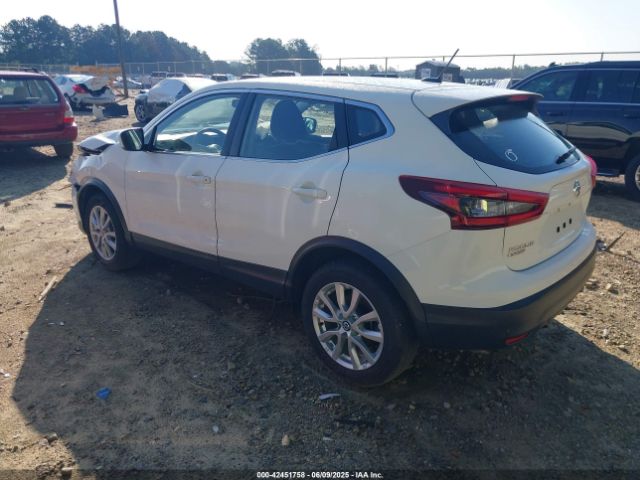 2021 NISSAN ROGUE SPORT JN1BJ1AV7MW308617 Photo 2