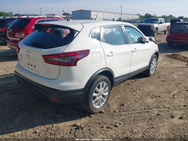 2021 NISSAN ROGUE SPORT JN1BJ1AV7MW308617 Photo 3