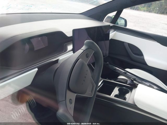2022 TESLA MODEL X 7SAXCBE61NF362753 Photo 6
