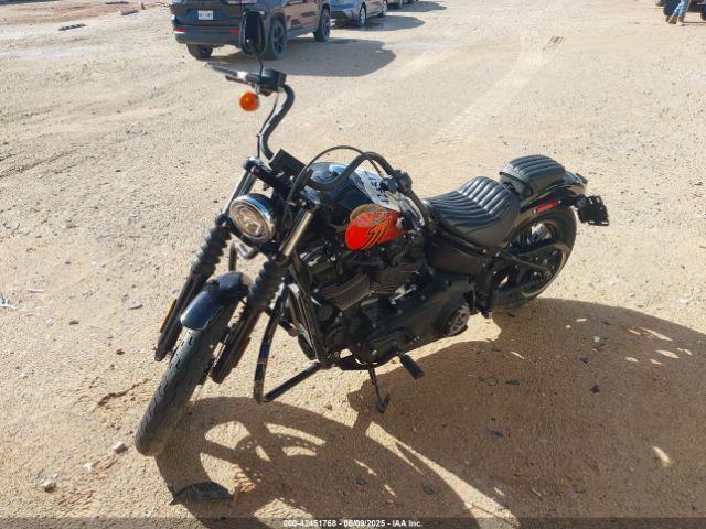 2022 HARLEY-DAVIDSON FXBBS 1HD1YYK1XNB014192 Photo 1