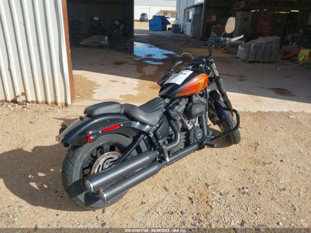 2022 HARLEY-DAVIDSON FXBBS 1HD1YYK1XNB014192 Photo 3