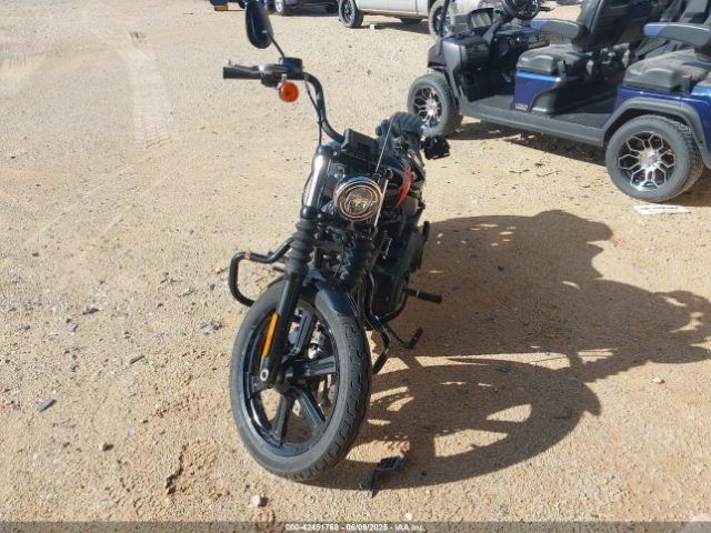 2022 HARLEY-DAVIDSON FXBBS 1HD1YYK1XNB014192 Photo 4