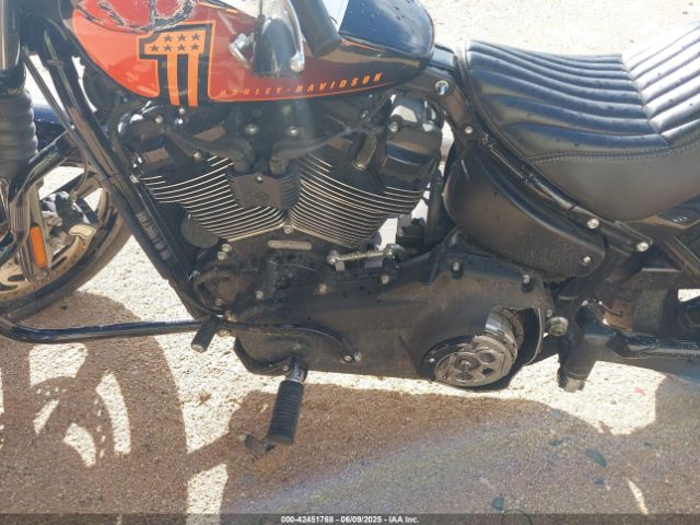 2022 HARLEY-DAVIDSON FXBBS 1HD1YYK1XNB014192 Photo 8