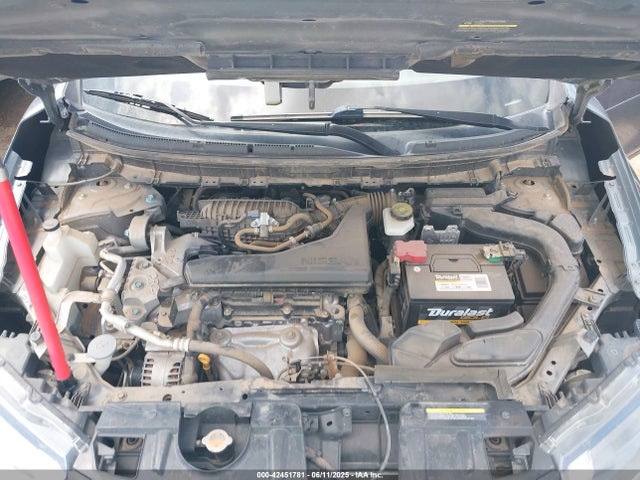 JN8AT2MV5HW273882 Nissan 2017