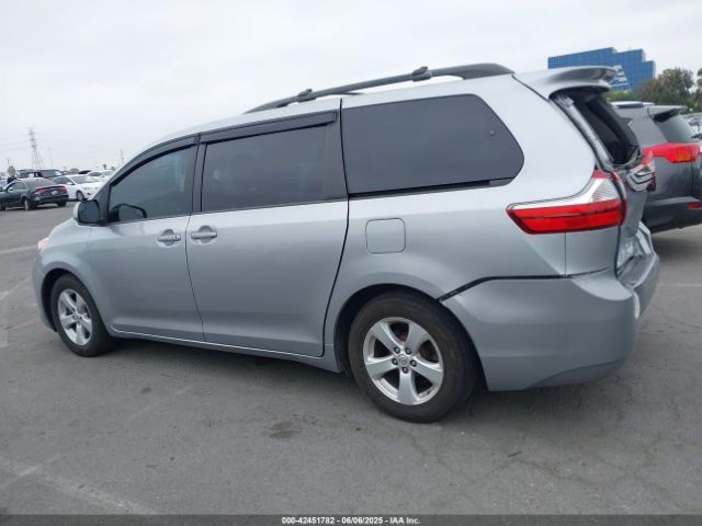 5TDKK3DC3FS552378 Toyota Sienna Le 8 Passenger