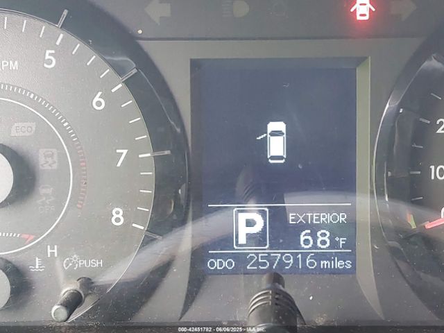 5TDKK3DC3FS552378 Toyota Sienna Le 8 Passenger