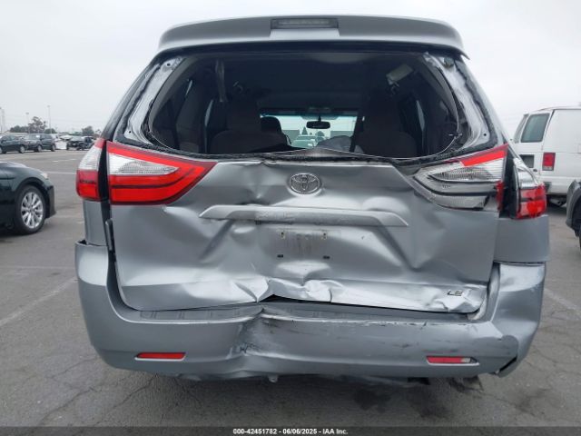 5TDKK3DC3FS552378 Toyota Sienna Le 8 Passenger