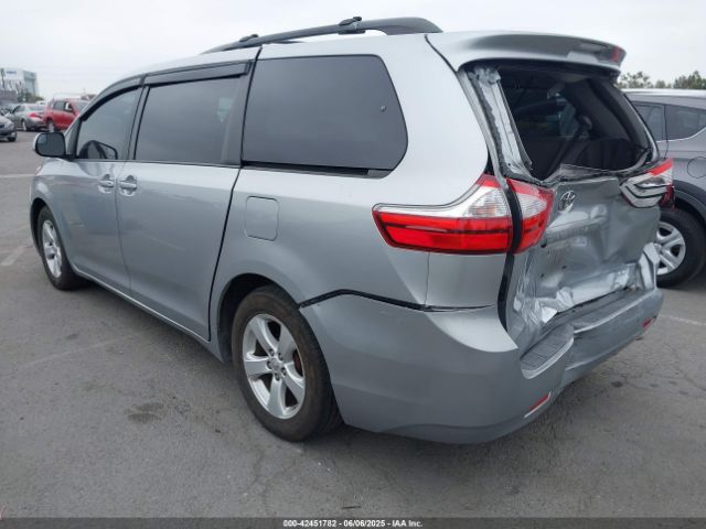 5TDKK3DC3FS552378 Toyota Sienna Le 8 Passenger