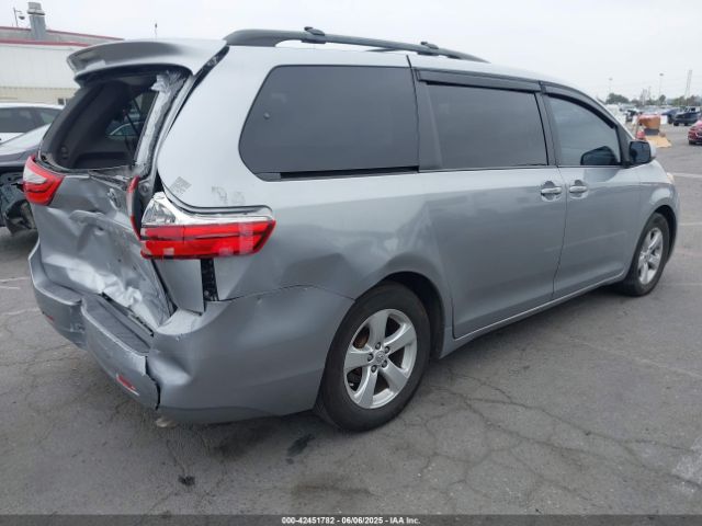 5TDKK3DC3FS552378 Toyota Sienna Le 8 Passenger