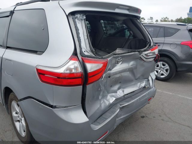 5TDKK3DC3FS552378 Toyota Sienna Le 8 Passenger