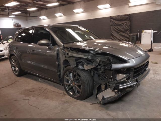 2019 PORSCHE CAYENNE WP1AF2AY1KDA80762
