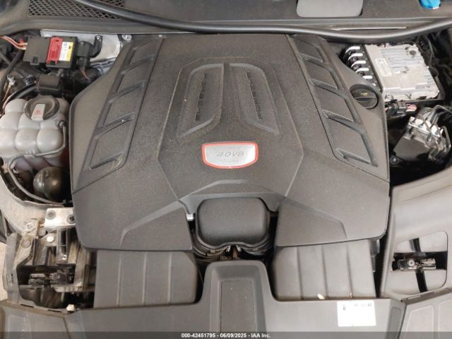 2019 PORSCHE CAYENNE WP1AF2AY1KDA80762 Photo 9