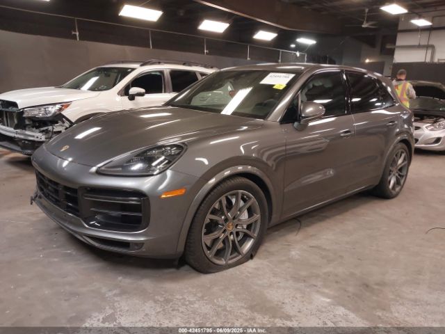 2019 PORSCHE CAYENNE WP1AF2AY1KDA80762 Photo 1
