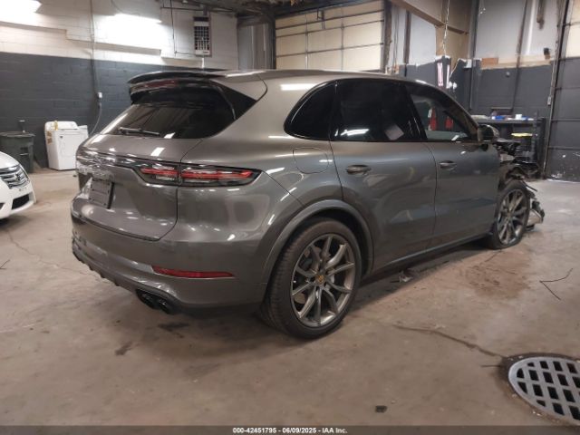 2019 PORSCHE CAYENNE WP1AF2AY1KDA80762 Photo 3