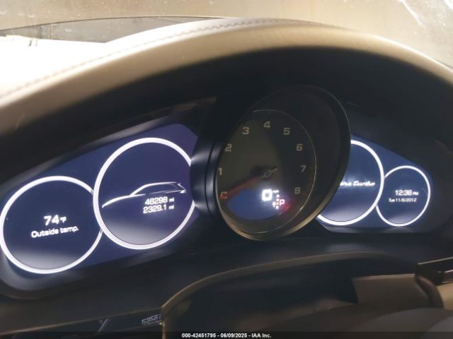 2019 PORSCHE CAYENNE WP1AF2AY1KDA80762 Photo 6