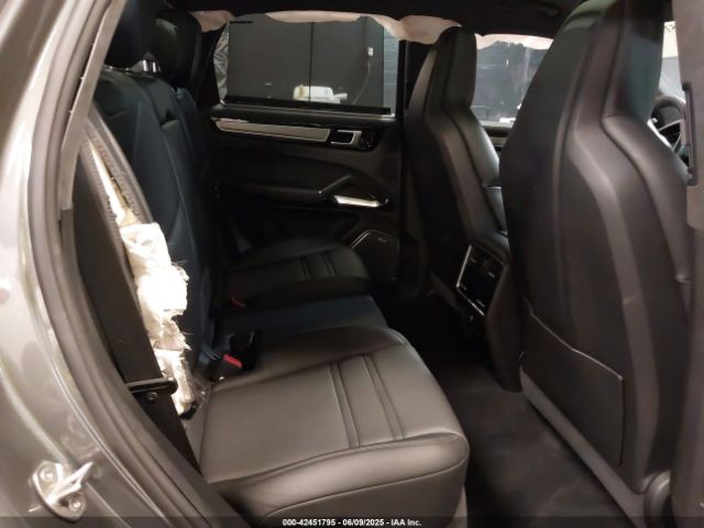 2019 PORSCHE CAYENNE WP1AF2AY1KDA80762 Photo 7