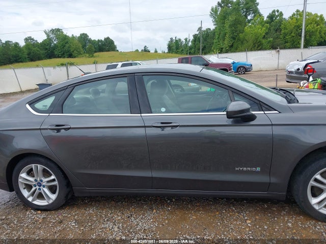 Ford 2.0l 4v atk hev 2018 3FA6P0LU8JR173552 Image 14