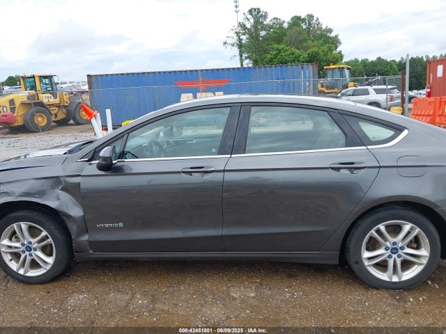 Ford 2.0l 4v atk hev 2018 3FA6P0LU8JR173552 Image 15